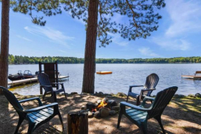 Whispering Waters Bayview Resort Cabin 4